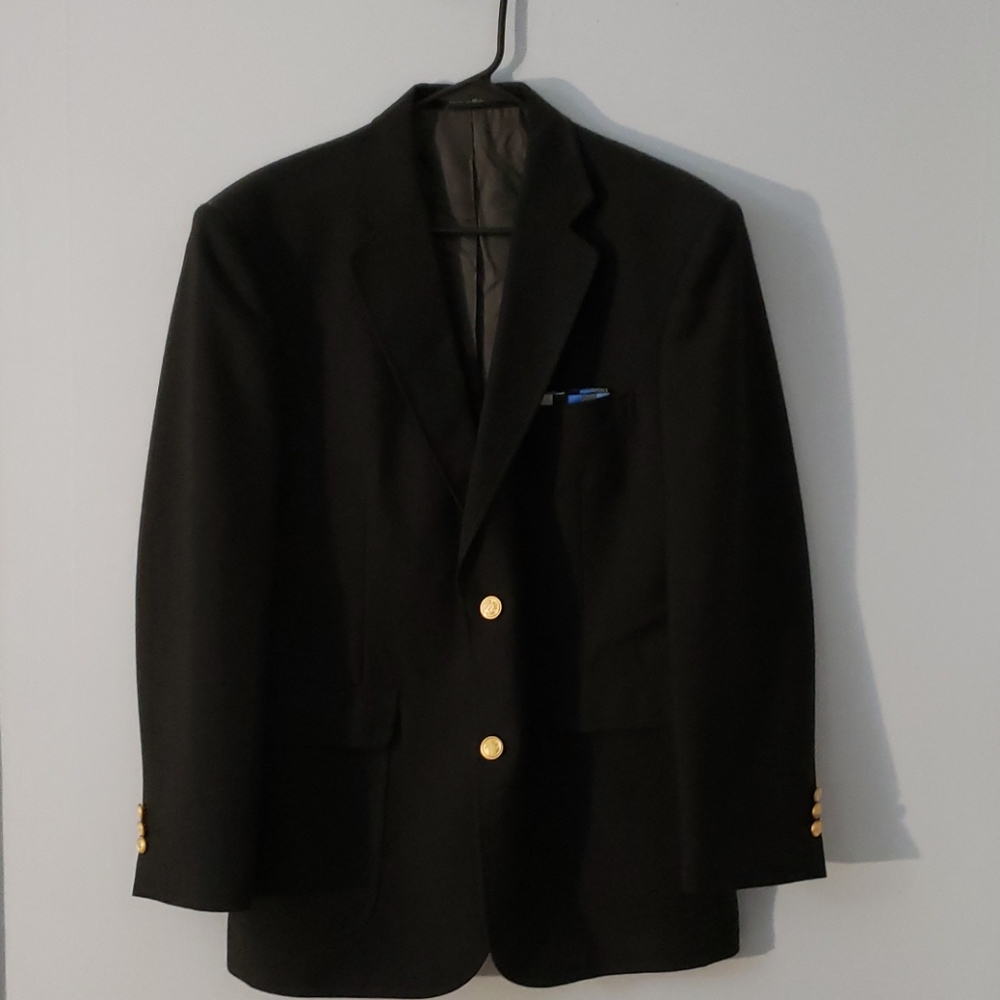 Mens David Taylor 80s suit jacket